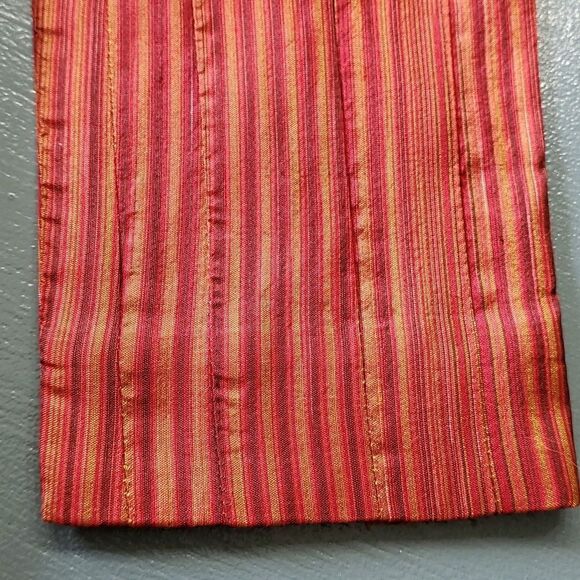 GOKALDAS IMAGES, silk blouse‎ size small. This lovely blouse has an Asian… - Picture 11 of 11